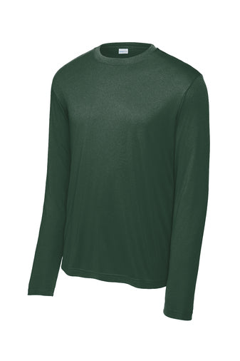 Sport-Tek® Unisex Long Sleeve PosiCharge® Competitor™ Tee - ST350LS