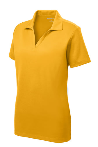 Sport-Tek® Ladies' PosiCharge® RacerMesh® Polo - LST640