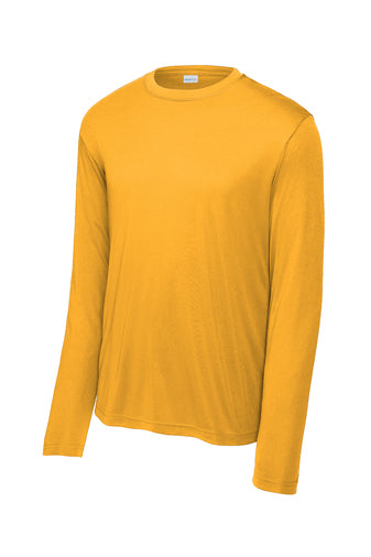 Sport-Tek® Unisex Long Sleeve PosiCharge® Competitor™ Tee - ST350LS