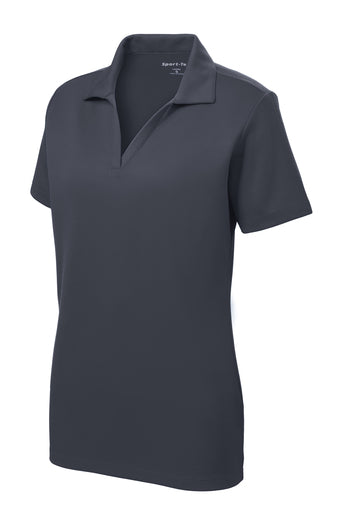Sport-Tek® Ladies' PosiCharge® RacerMesh® Polo - LST640