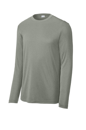 Sport-Tek® Unisex Long Sleeve PosiCharge® Competitor™ Tee - ST350LS