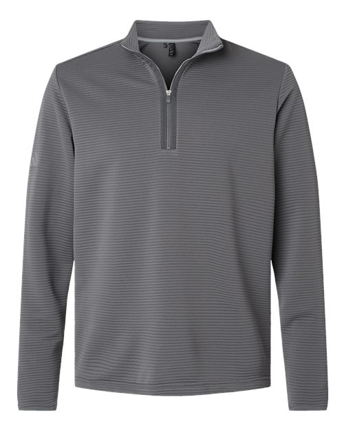 Adidas Men's Spacer Quarter-Zip Pullover - A588