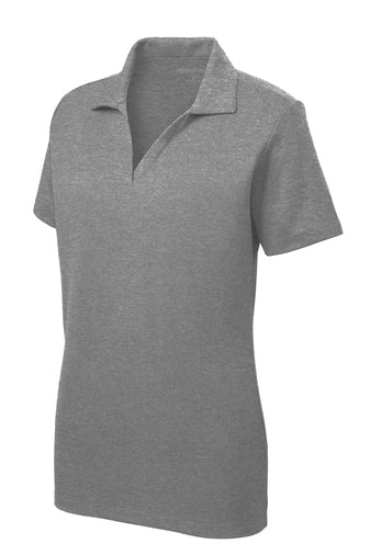 Sport-Tek® Ladies' PosiCharge® RacerMesh® Polo - LST640