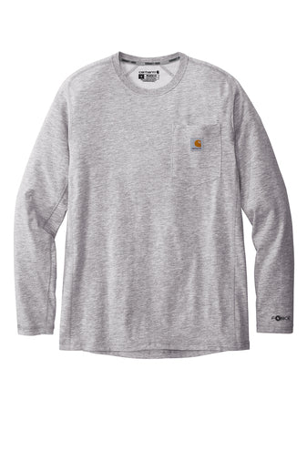 Carhartt Men's Force® Long Sleeve Pocket T-Shirt - CT106656