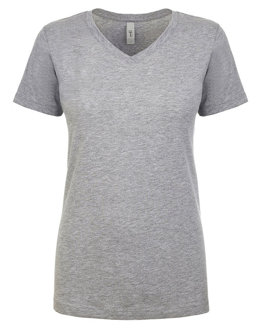 Next Level Apparel Ladies' Ideal V-Neck T-Shirt - N1540