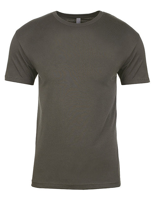 Next Level Apparel Unisex Cotton T-Shirt - 3600