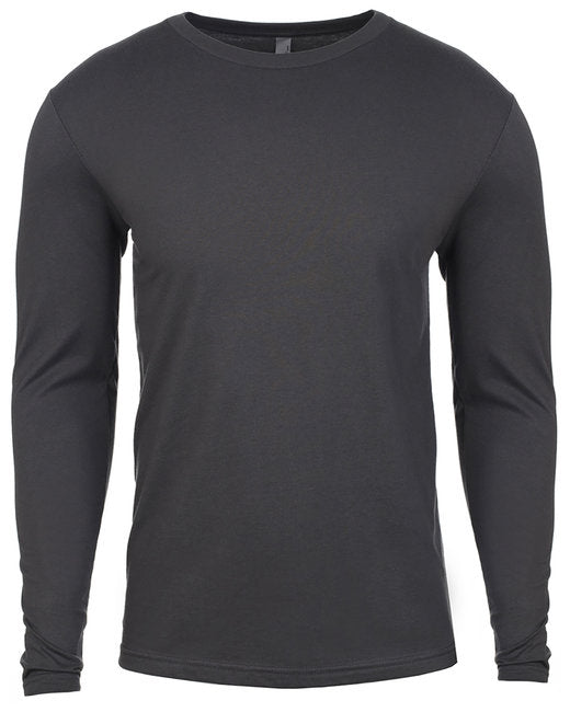 Next Level Apparel Unisex Cotton Long Sleeve - N3601