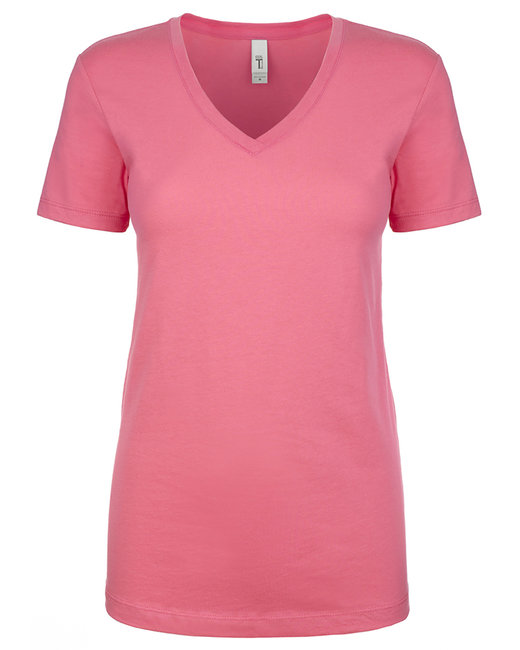 Next Level Apparel Ladies' Ideal V-Neck T-Shirt - N1540