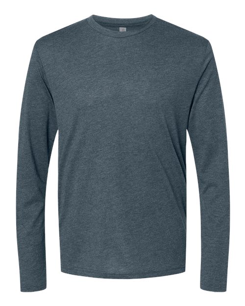 Next Level Apparel Unisex Triblend Long Sleeve - 6071