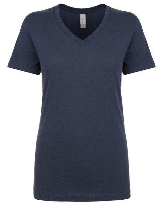 Next Level Apparel Ladies' Ideal V-Neck T-Shirt - N1540