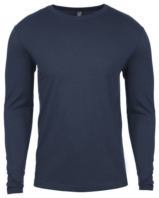 Next Level Apparel Unisex Cotton Long Sleeve - N3601