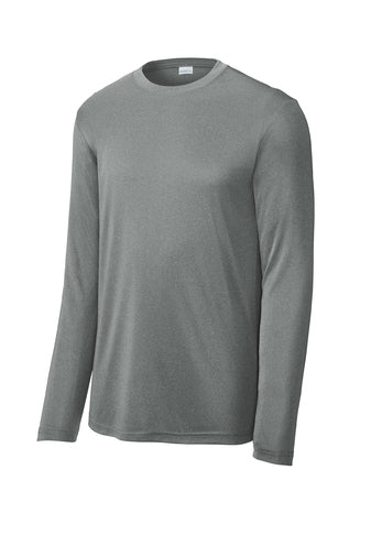 Sport-Tek® Unisex Long Sleeve PosiCharge® Competitor™ Tee - ST350LS