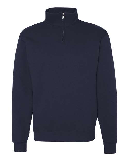 Jerzees Men's NuBlend® Quarter-Zip Sweatshirt - 995M