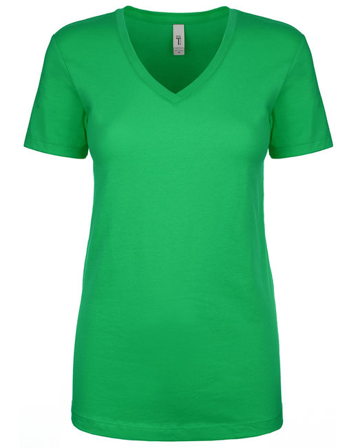 Next Level Apparel Ladies' Ideal V-Neck T-Shirt - N1540