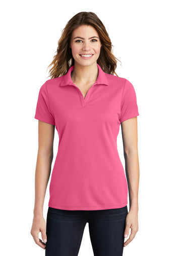Sport-Tek® Ladies' PosiCharge® RacerMesh® Polo - LST640