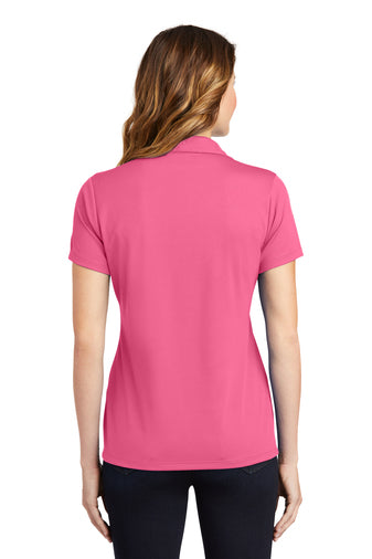 Sport-Tek® Ladies' PosiCharge® RacerMesh® Polo - LST640