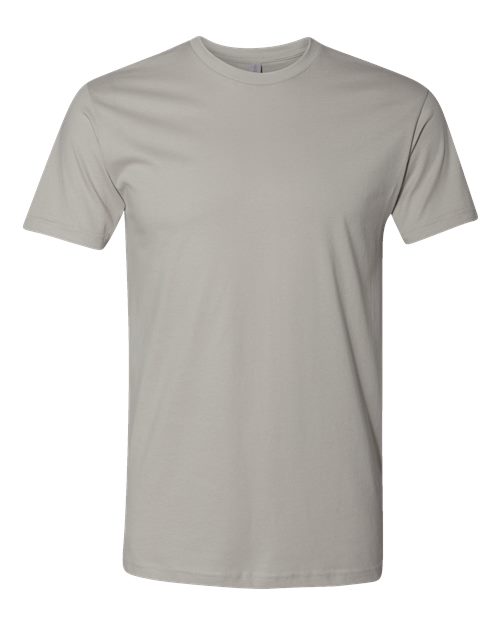 Next Level Apparel Unisex Cotton T-Shirt - 3600
