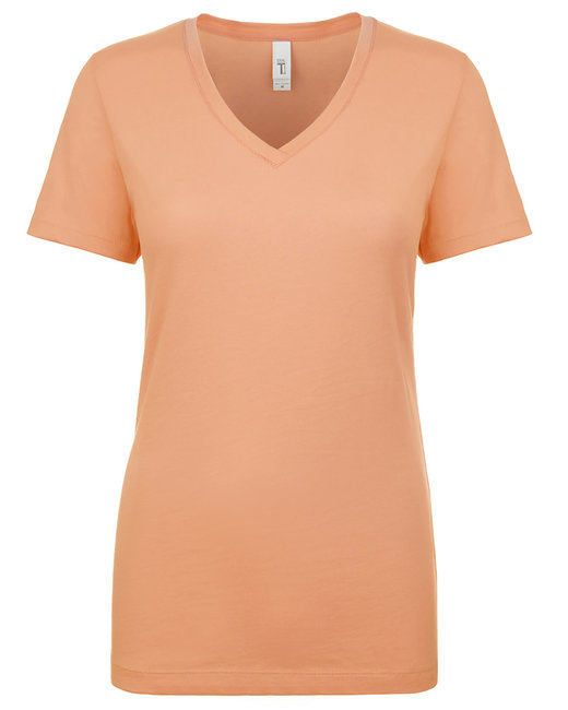 Next Level Apparel Ladies' Ideal V-Neck T-Shirt - N1540