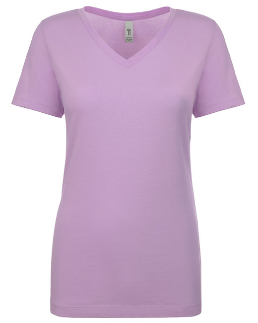 Next Level Apparel Ladies' Ideal V-Neck T-Shirt - N1540