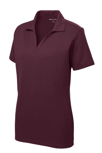Sport-Tek® Ladies' PosiCharge® RacerMesh® Polo - LST640