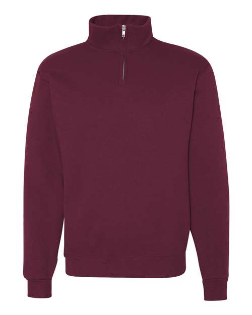 Jerzees Men's NuBlend® Quarter-Zip Sweatshirt - 995M