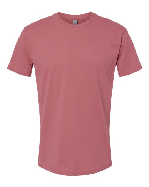 Next Level Apparel Unisex Cotton T-Shirt - 3600