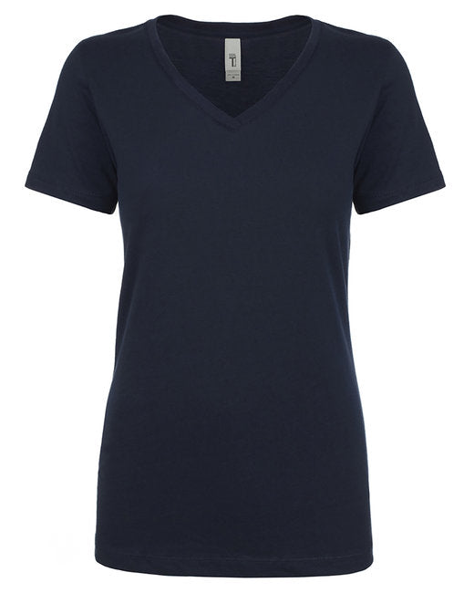 Next Level Apparel Ladies' Ideal V-Neck T-Shirt - N1540