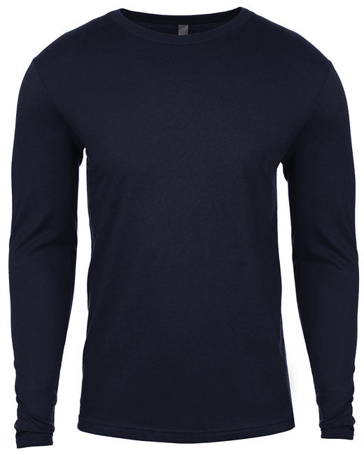 Next Level Apparel Unisex Cotton Long Sleeve - N3601
