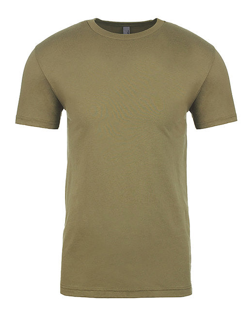 Next Level Apparel Unisex Cotton T-Shirt - 3600