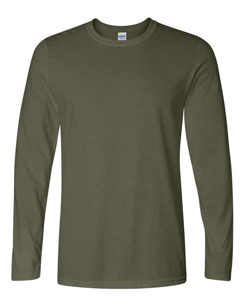 Gildan Unisex Softstyle® Long-Sleeve T-Shirt - G644