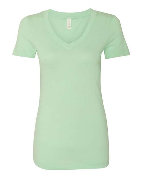 Next Level Apparel Ladies' Ideal V-Neck T-Shirt - N1540