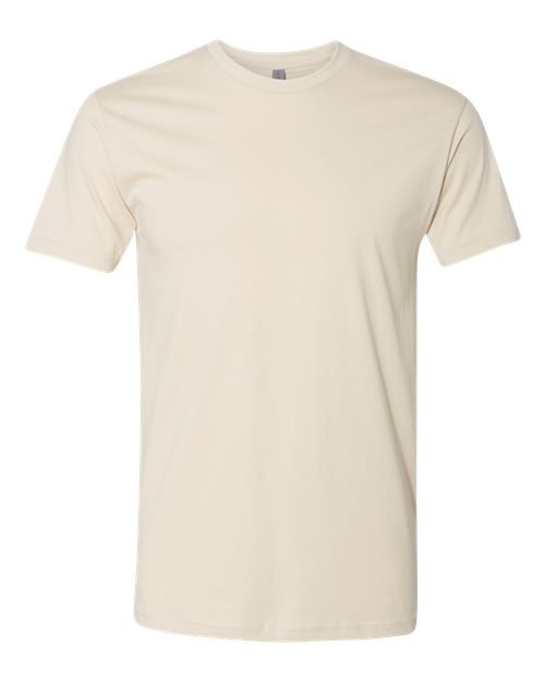 Next Level Apparel Unisex Cotton T-Shirt - 3600