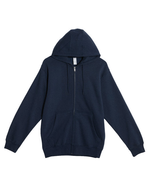 Lane Seven Unisex Premium Full-Zip Hoodie - LS14003