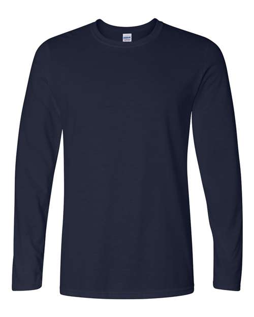 Gildan Unisex Softstyle® Long-Sleeve T-Shirt - G644