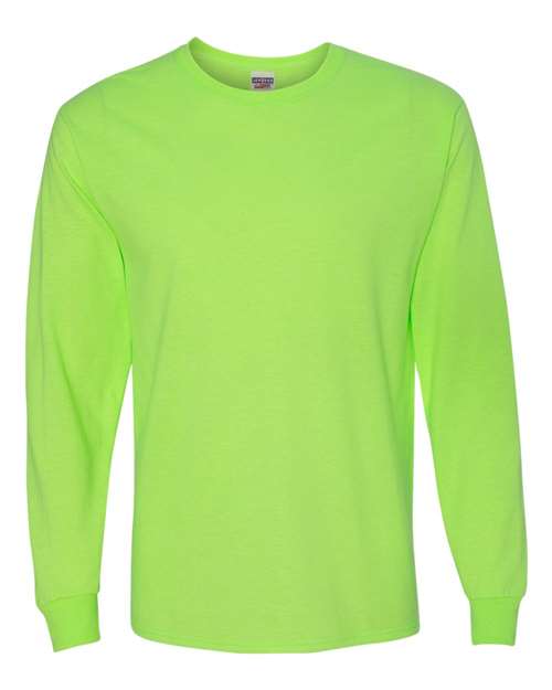 Jerzees Unisex DRI-POWER® ACTIVE Long-Sleeve T-Shirt - 29L