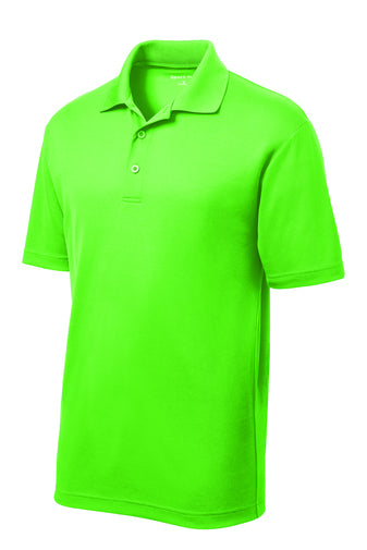 Sport-Tek® Men's PosiCharge® RacerMesh® Polo - ST640