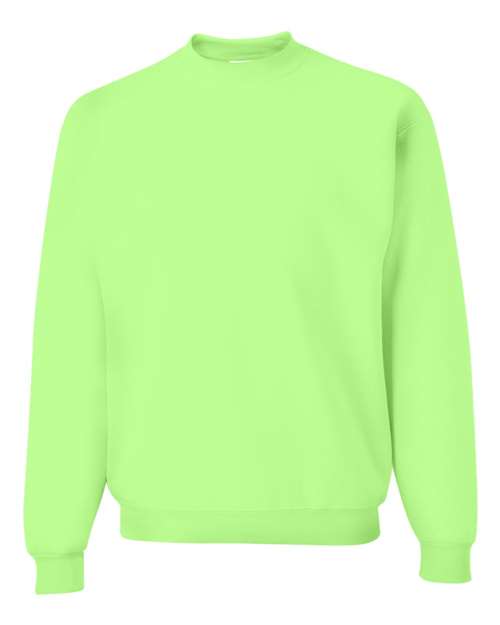 Jerzees Unisex NuBlend® Fleece Crew - 562
