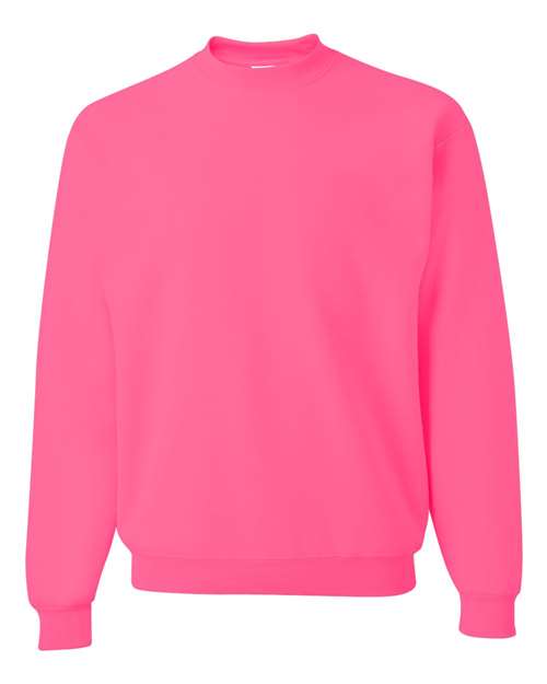 Jerzees Unisex NuBlend® Fleece Crew - 562