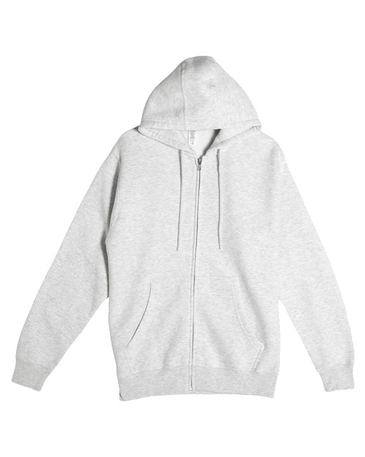 Lane Seven Unisex Premium Full-Zip Hoodie - LS14003