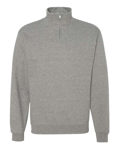 Jerzees Men's NuBlend® Quarter-Zip Sweatshirt - 995M