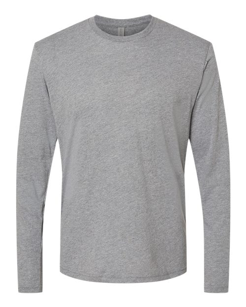 Next Level Apparel Unisex Triblend Long Sleeve - 6071
