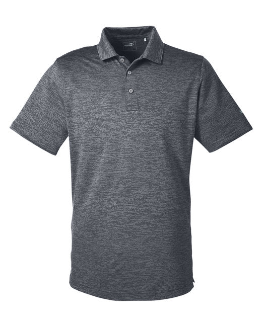 Puma Golf Men's Icon Heather Polo - 596801