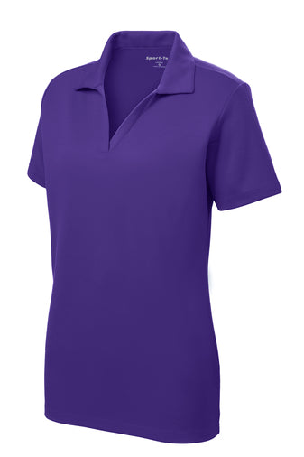 Sport-Tek® Ladies' PosiCharge® RacerMesh® Polo - LST640