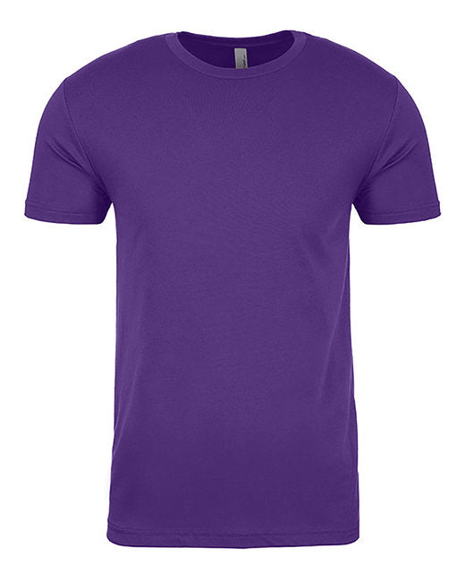 Next Level Apparel Unisex Cotton T-Shirt - 3600