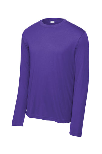 Sport-Tek® Unisex Long Sleeve PosiCharge® Competitor™ Tee - ST350LS