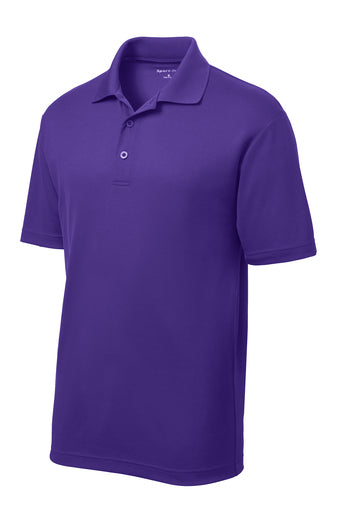 Sport-Tek® Men's PosiCharge® RacerMesh® Polo - ST640