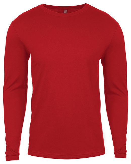 Next Level Apparel Unisex Cotton Long Sleeve - N3601