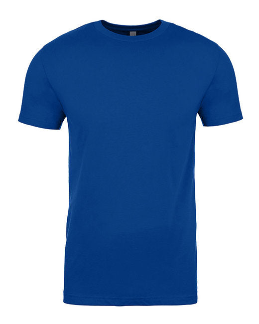 Next Level Apparel Unisex Cotton T-Shirt - 3600