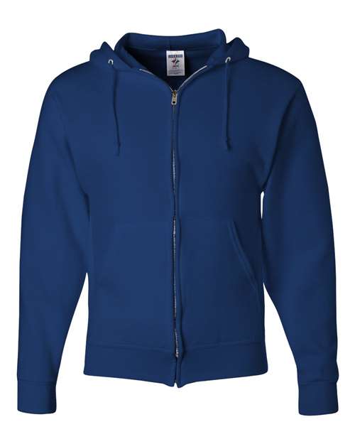 Jerzees Youth NuBlend® Full-Zip Hoodie - 993B