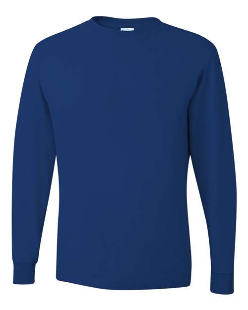 Jerzees Youth DRI-POWER® ACTIVE Long-Sleeve T-Shirt - 29BL